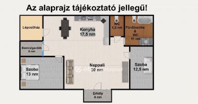 Eladó lakás Budapest