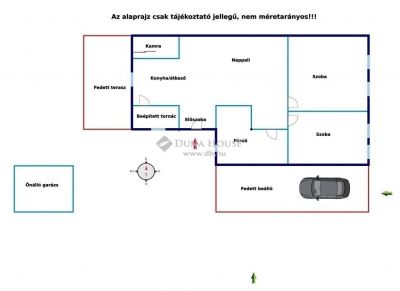 Eladó családi ház Aszód