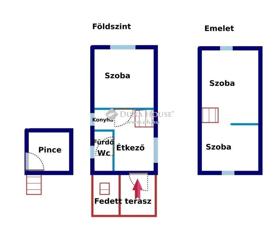 Eladó családi ház