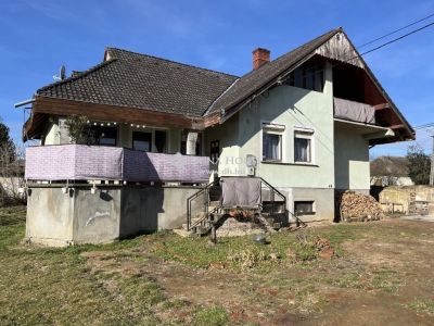 Eladó családi ház Nemeskolta