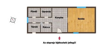 Eladó tanya Tápiószecső