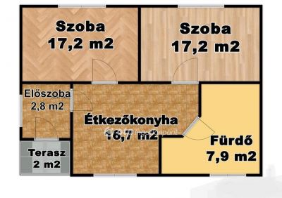 Eladó családi ház Debrecen