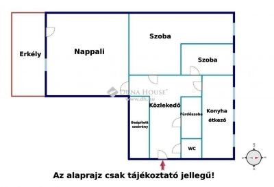 Eladó lakás Szigetszentmiklós