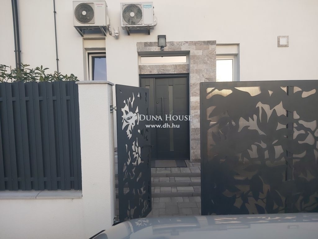 Eladó ikerház Dunaharaszti