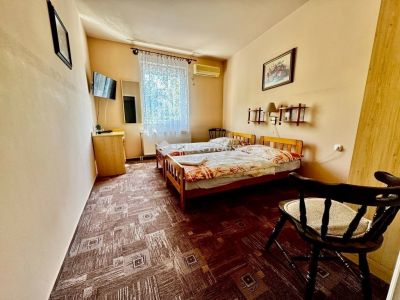 Eladó szálloda, hotel, panzió Nagykanizsa
