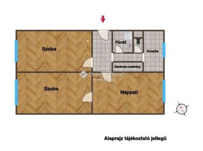 Eladó lakás Budaörs
