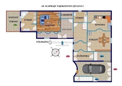 Eladó családi ház Budapest