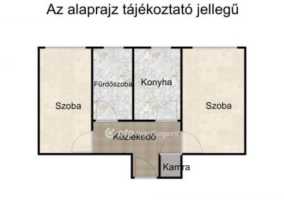 Eladó lakás Hajdúszoboszló