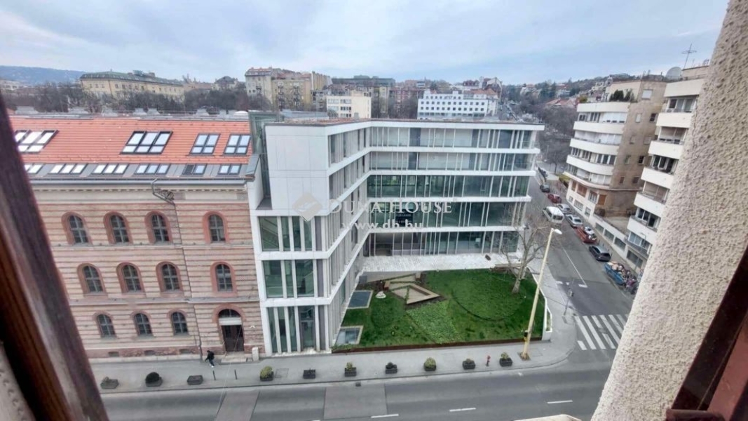 Eladó lakás Budapest
