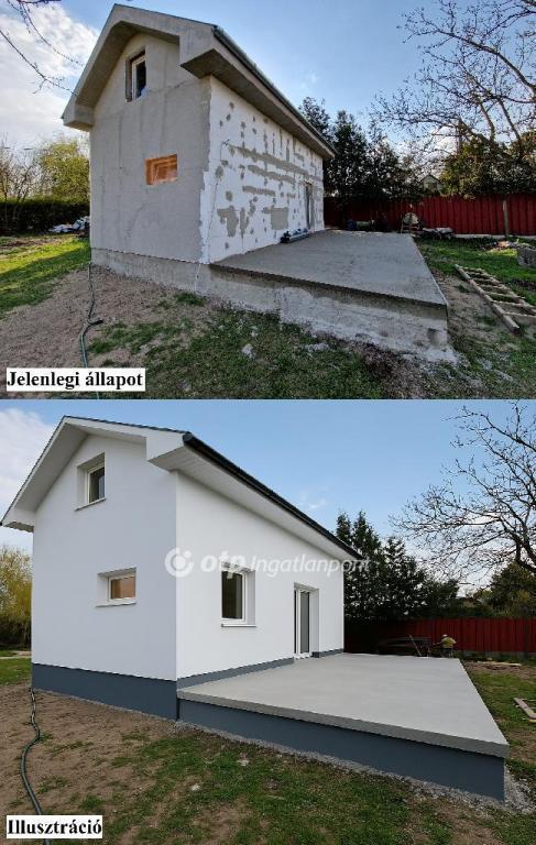 Eladó családi ház Debrecen