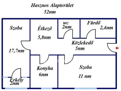 Eladó lakás Szolnok