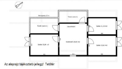 Eladó családi ház Nagykőrös