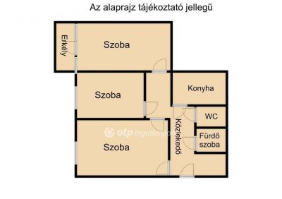Eladó lakás Debrecen