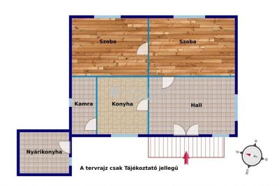Eladó családi ház Eger