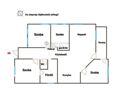 Eladó családi ház Erdőkertes