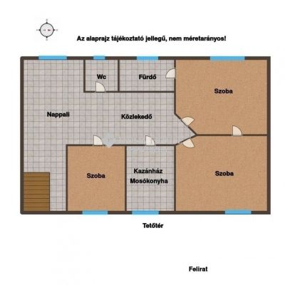 Eladó ikerház Veresegyház