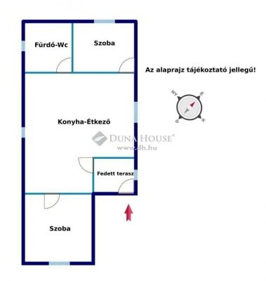 Eladó családi ház Nagykanizsa