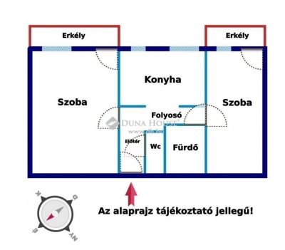 Eladó lakás Nagykanizsa