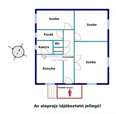 Eladó családi ház Letenye