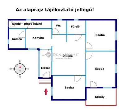 Eladó családi ház Letenye
