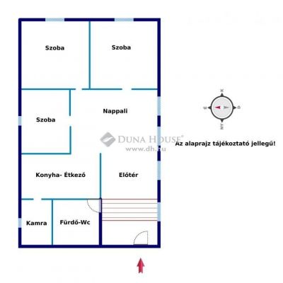 Eladó családi ház Semjénháza