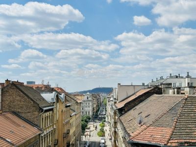 Eladó lakás Budapest