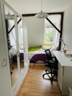 Eladó sorház Budapest