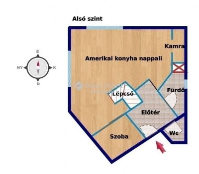 Eladó lakás Kozármisleny