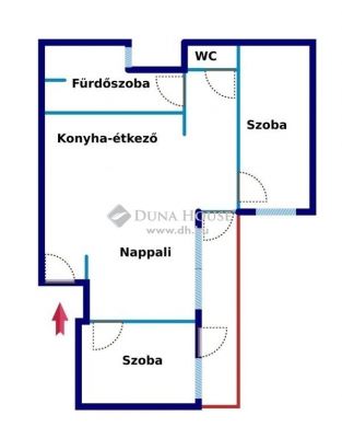 Eladó lakás Pécs