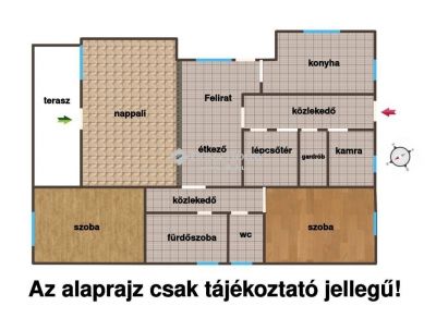 Eladó családi ház Maglód