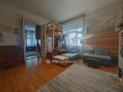 Eladó lakás Budapest