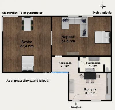 Eladó lakás Budapest