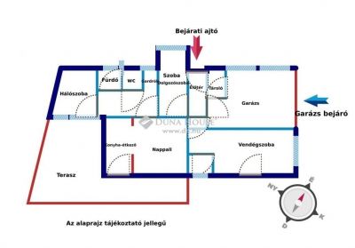 Eladó családi ház Szentendre