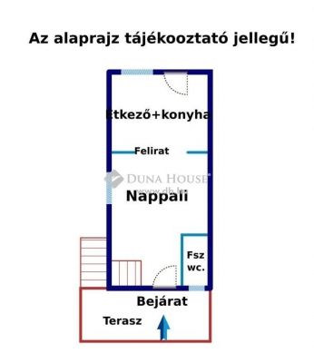 Eladó családi ház Tahitótfalu