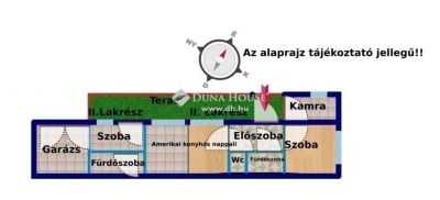 Eladó családi ház Budapest