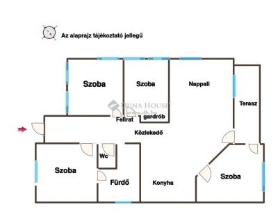 Eladó családi ház Erdőkertes