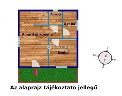 Eladó családi ház Erdőkertes