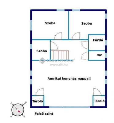 Eladó családi ház Fót