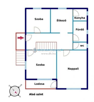 Eladó családi ház Fót