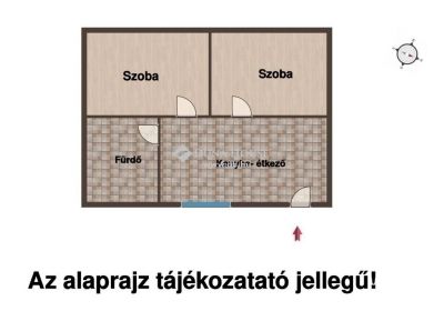 Eladó házrész Budapest