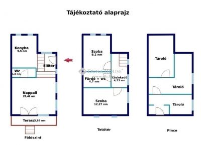 Eladó ikerház Budapest