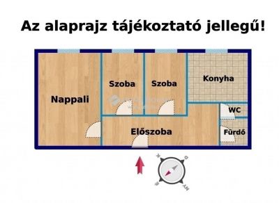 Eladó lakás Budapest