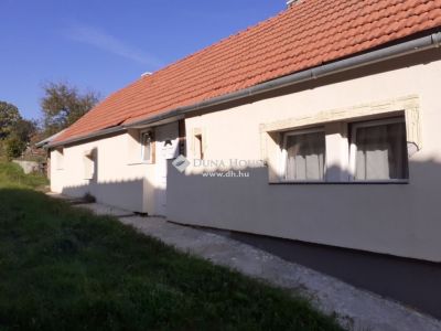 Eladó családi ház Nagyrécse