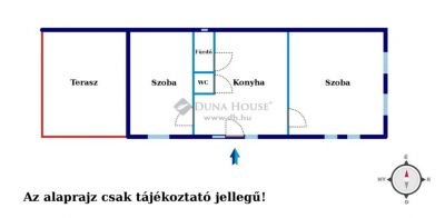 Eladó családi ház Nagyrécse