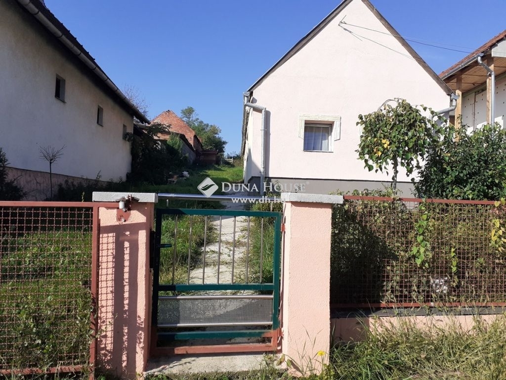 Eladó családi ház Nagyrécse