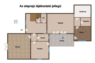 Eladó családi ház Budapest