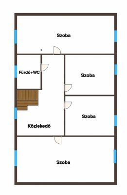 Eladó családi ház Pécs