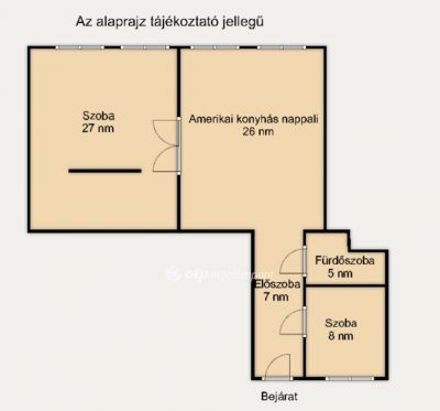 Eladó lakás Budapest
