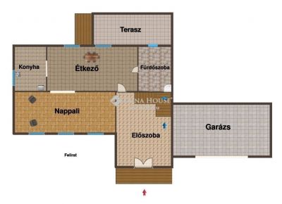 Eladó családi ház Szeged