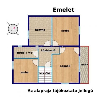 Eladó családi ház Budapest